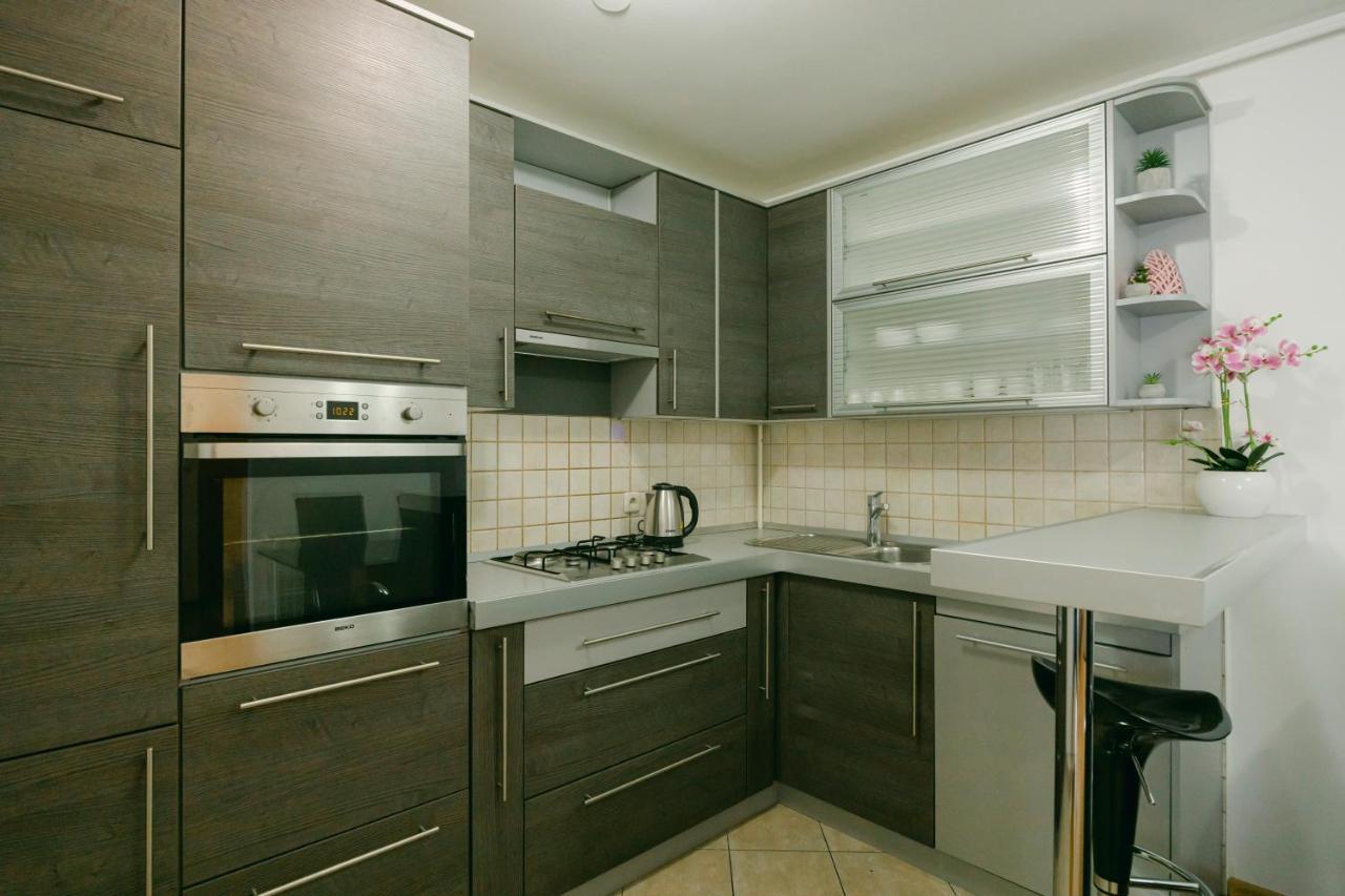 Ladenta Apartman*** Zagreb Exterior photo