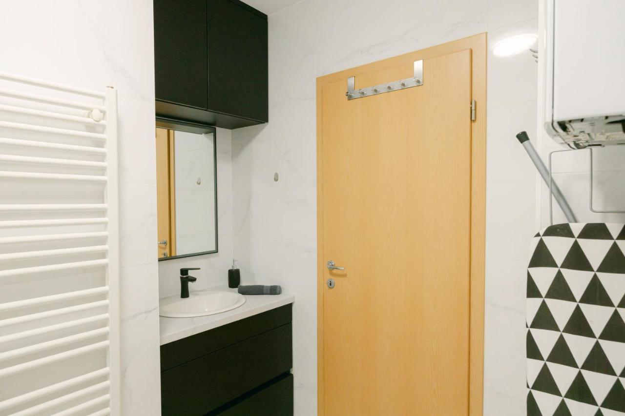 Ladenta Apartman*** Zagreb Exterior photo