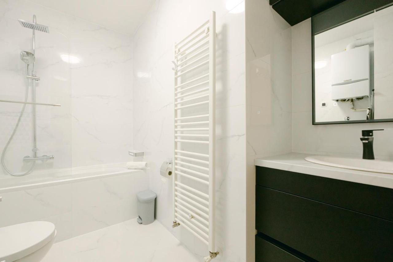 Ladenta Apartman*** Zagreb Exterior photo
